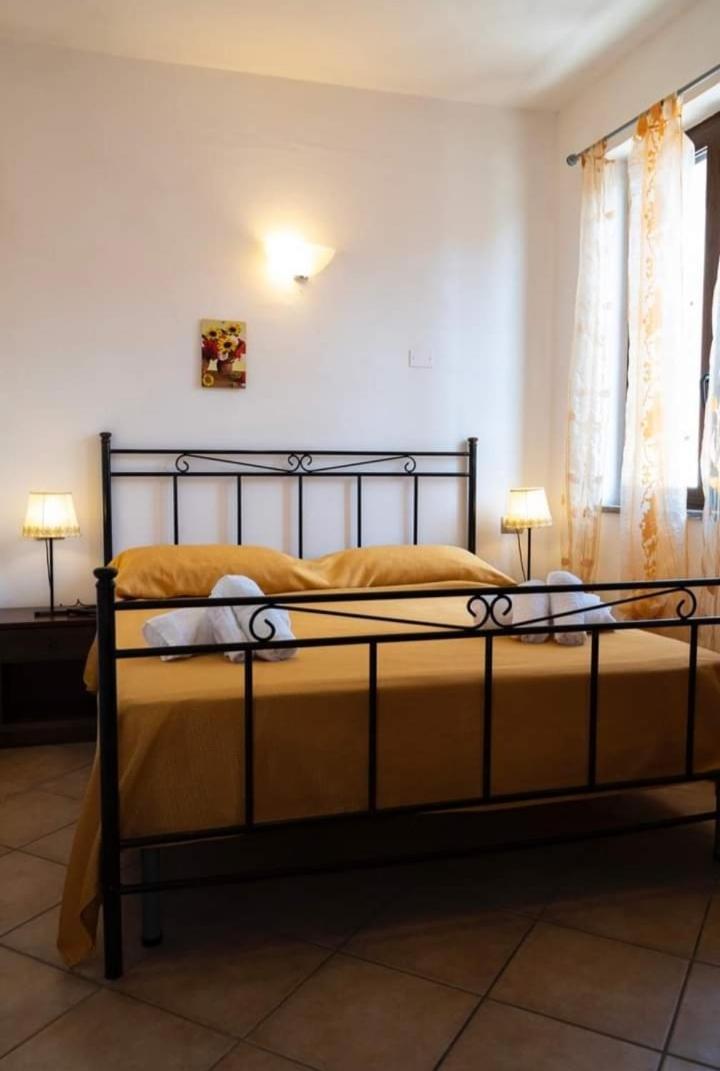 Hotel San Domenico Марина-ді-Камерота Екстер'єр фото